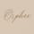 Orphee 