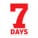 7days