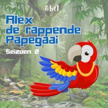 Alex de rappende papegaai -  Abel Studios