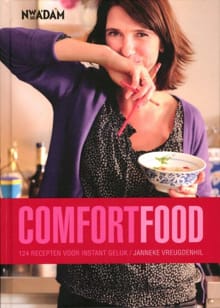Comfort food - Janneke Vreugdenhil