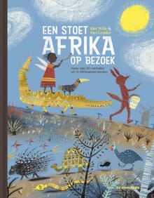 Een stoet Afrika op bezoek - Riet Wille