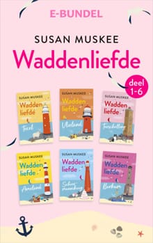 Waddenliefde e-bundel - Susan Muskee