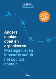 ADDO – Anders denken, doen en organiseren - Bart Bakker, Frits Bovenberg, ...