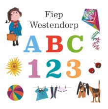 ABC 123 - Fiep Westendorp