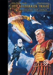 Keizerrijk Trigië collectie - Don Lawrence, Mike Butterworth