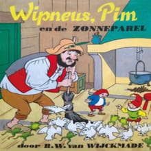 Wipneus , Pim en de zonneparel - B.W. van Wijckmade