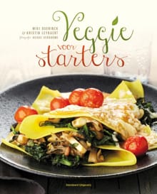 Veggie voor starters - Miki Duerinck, Kristin Leybaert