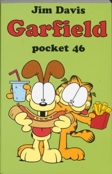 Garfield 46 - J. Davis