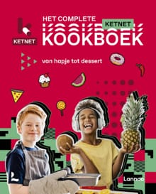 Het complete Ketnet kookboek - Mathilda Masters, Sabrina Crijns