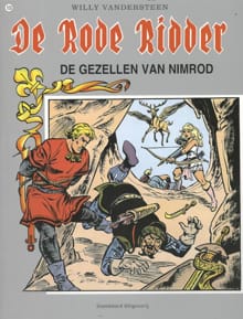 De gezellen van nimrod - Willy Vandersteen