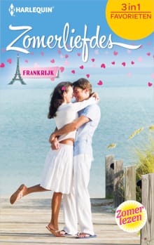 Zomerliefdes - Frankrijk - Rebecca Winters, Myrna MacKenzie, ...