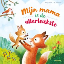 Mijn mama is de allerleukste - Katja Reider