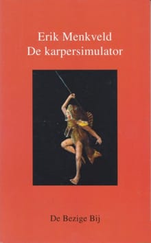 De karpersimulator -  Menkveld, Erik Menkveld