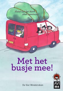 Met het busje mee - Hieke van der Werff