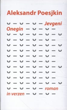 Jevgeni Onegin. - Aleksandr Poesjkin, Arie van der Ent