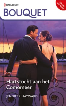 Hartstocht aan het Comomeer - Jennifer Hayward