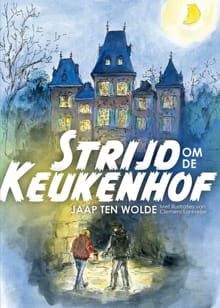 Strijd om de Keukenhof - Jaap ten Wolde