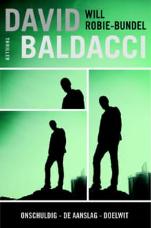 Onschuldig ; De aanslag ; Doelwit - David Baldacci