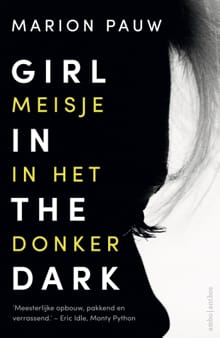 Girl in the dark / meisje in het donker - Marion Pauw