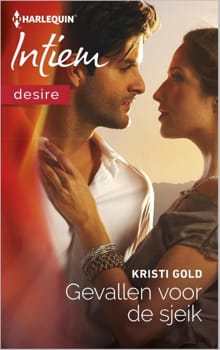 Gevallen voor de sjeik - Kristi Gold