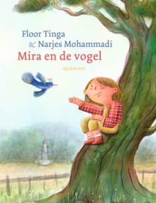 Mira en de vogel - Floor Tinga