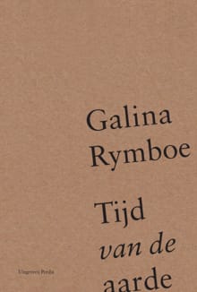 Tijd van de aarde - Galina Rymbu