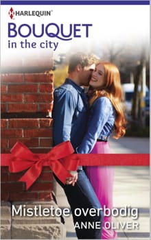 Mistletoe overbodig - Anne Oliver