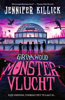 Monstervlucht - Jennifer Killick