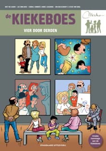 Vier door derden - Hommage De Kiekeboes -  Merho