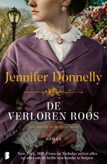 De verloren roos - Jennifer Donnelly
