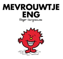 Mevrouwtje eng - Roger Hargreaves, Adam Hargreaves