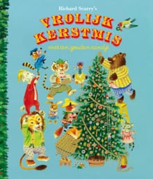 Vrolijk Kerstmis - Richard Scarry