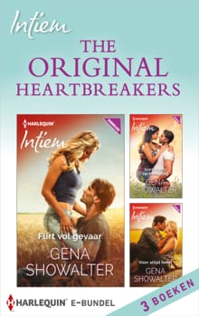 The Original Heartbreakers (3-in-1) - Gena Showalter