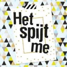 Het spijt me - Gerd de Ley, De Ley Gerd