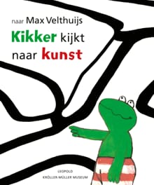 Kikker kijkt naar kunst - Max Velthuijs