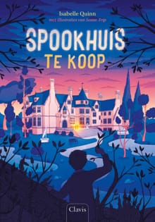 Spookhuis te koop - Isabelle Quinn