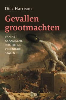 Gevallen grootmachten - Dick Harrison