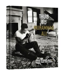 Thuis bij Muhammad Ali - GUUS VAN HOLLAND, van Holland Guus
