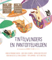 Tintelvlinders en pantoffelhelden -  Diverse auteurs