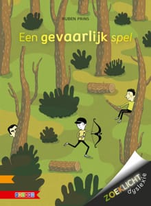 Een gevaarlijk spel - Ruben Prins