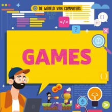 Games - Nancy Dickmann