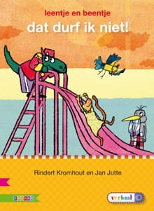 Dat durf ik niet! - Rindert Kromhout
