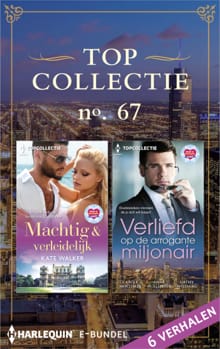 Topcollectie 67 - Kate Walker, Carole Mortimer, ...