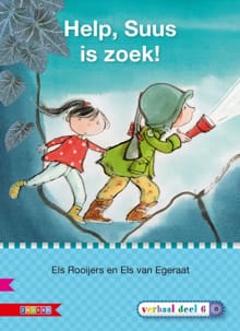 Help, Suus is zoek! - Els Rooijers