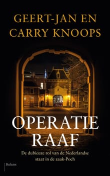 Operatie Raaf - Geert-Jan Knoops, Carry Knoops