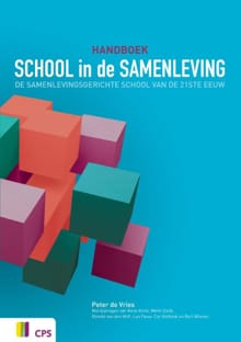 Handboek School in de samenleving - Peter de Vries