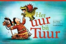 Het uur bij Tuur - Riet Wille