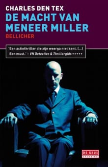 De macht van meneer Miller - Charles den Tex