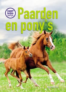 Superleuke weetjes over paarden en pony’s - Christina Braun