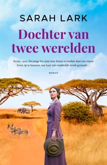 Dochter van twee werelden - Sarah Lark